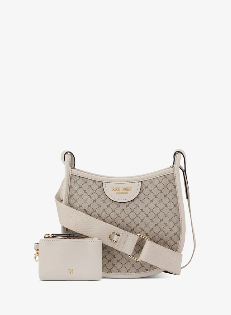 ناين ويست حقيبة كالوبي كروس بودي صغيرة